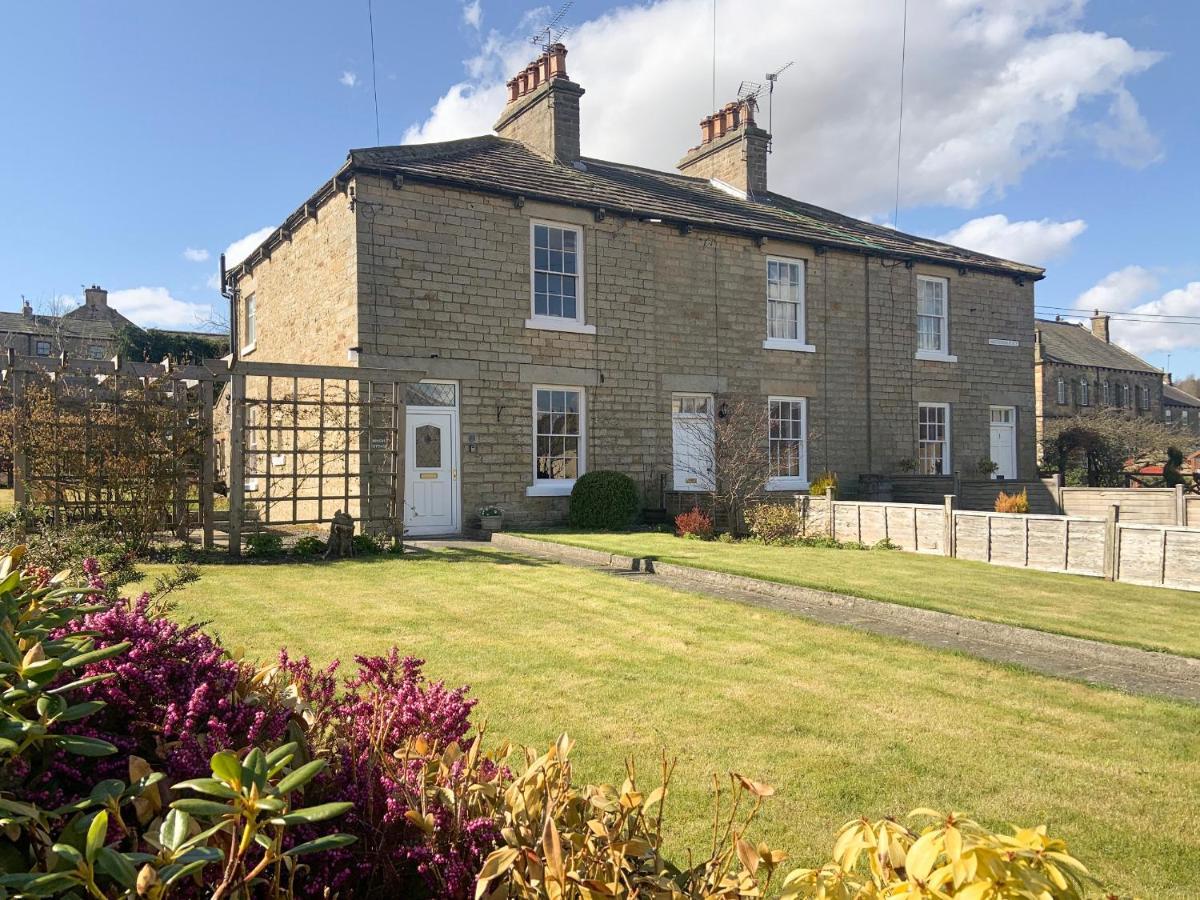 Miners Cottage Middleton in Teesdale Exterior photo